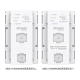 AX3000 コンセント埋め込み型 Wi-Fi 6アクセスポイント 1
