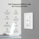 AX3000 コンセント埋め込み型 Wi-Fi 6アクセスポイント 7