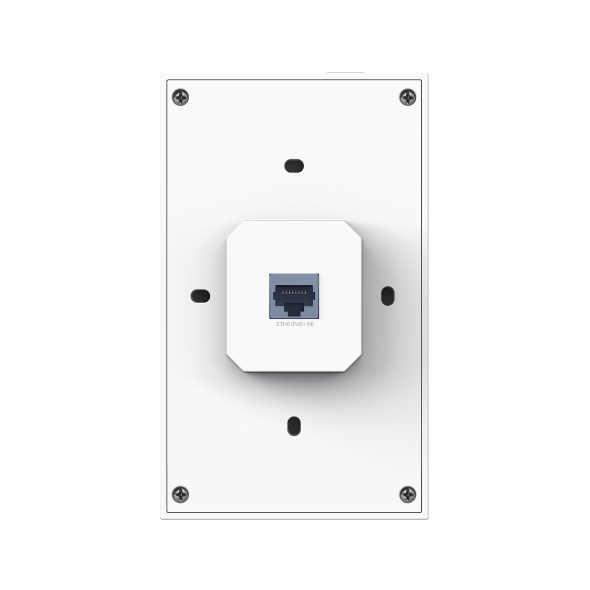 AX3000 Wall Plate WiFi 6 Access Point 4