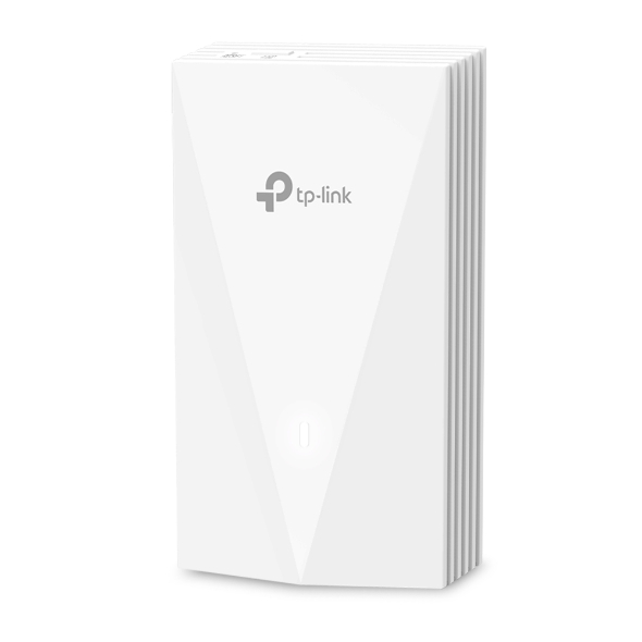 Omada Pro AX3000 Wall Plate WiFi 6 Access Point 1