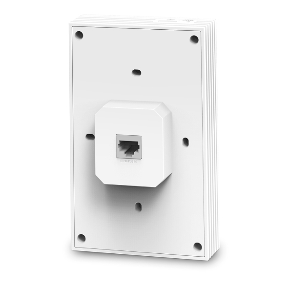 EAP615-Wall, AX1800 Wall Plate WiFi 6 Access Point