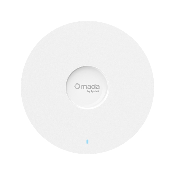 Omada Campus AX5400 Ceiling Mount WiFi 6 Access Point 1