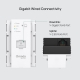 BE3600 コンセント埋め込み型Wi-Fi 7アクセスポイント