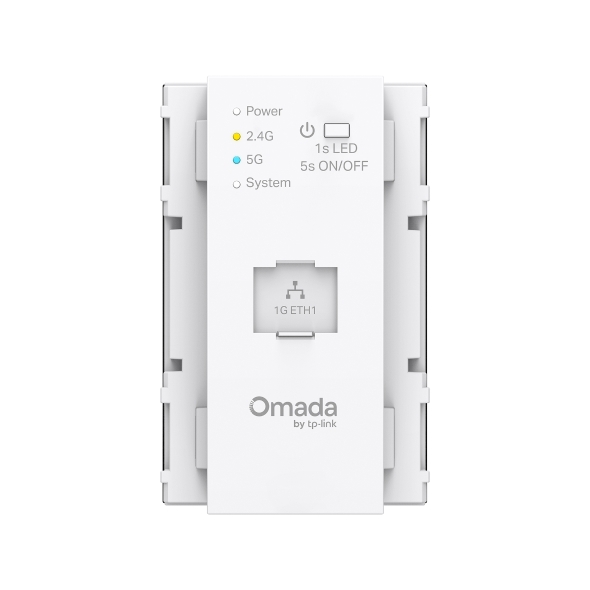 BE3600 In-Wall Wi-Fi 7 Access Point 2