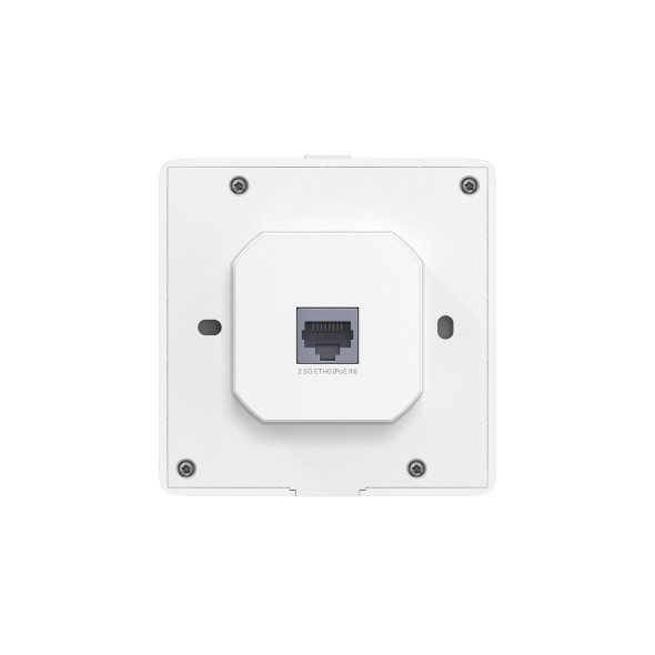 BE3600 Wall Plate Wi-Fi 7 Access Point