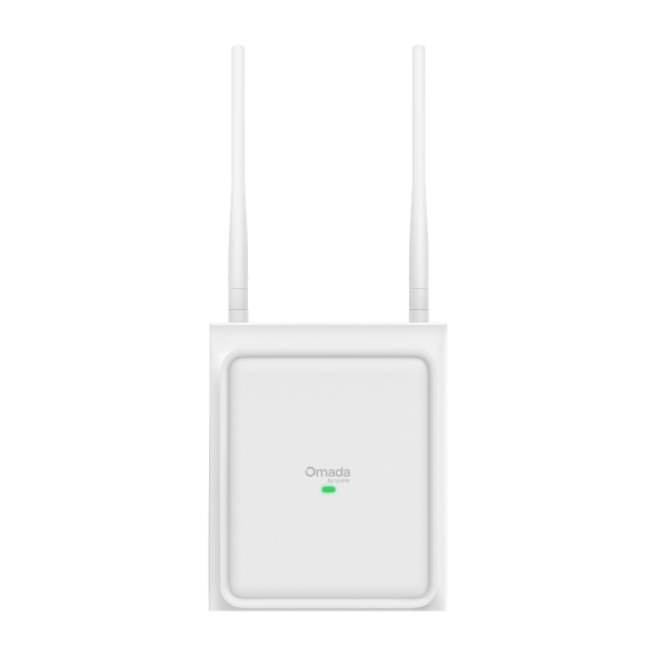 Omada BE3600 Indoor/Outdoor WiFi 7 Access Point with Directional/Omnidirectional Antennas 1