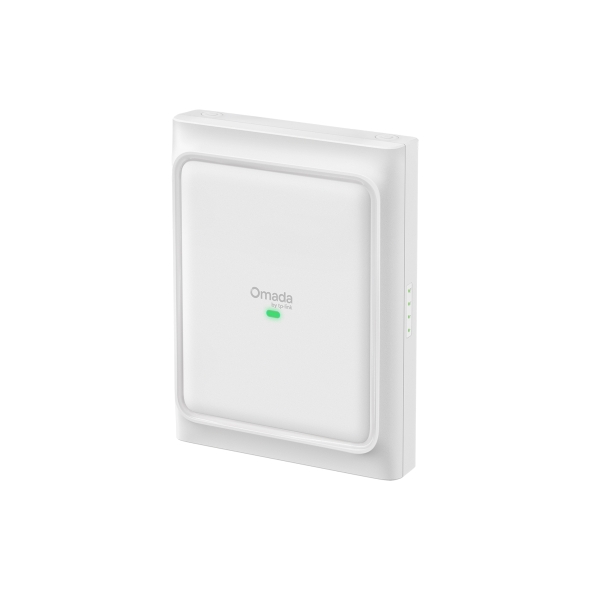Omada BE3600 Indoor/Outdoor WiFi 7 Access Point with Directional/Omnidirectional Antennas