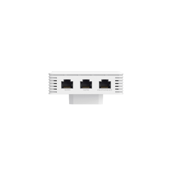 BE5000 Wall Plate Wi-Fi 7 Access Point 5