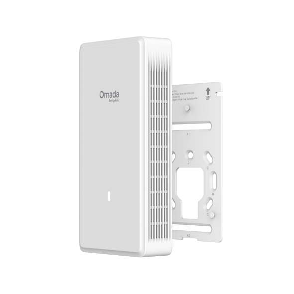 BE5000 Wall Plate Wi-Fi 7 Access Point 5