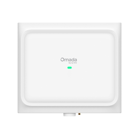 Omada Tri-Band Omnidirectional BE11000 Indoor/Outdoor WiFi 7 Access Point 1