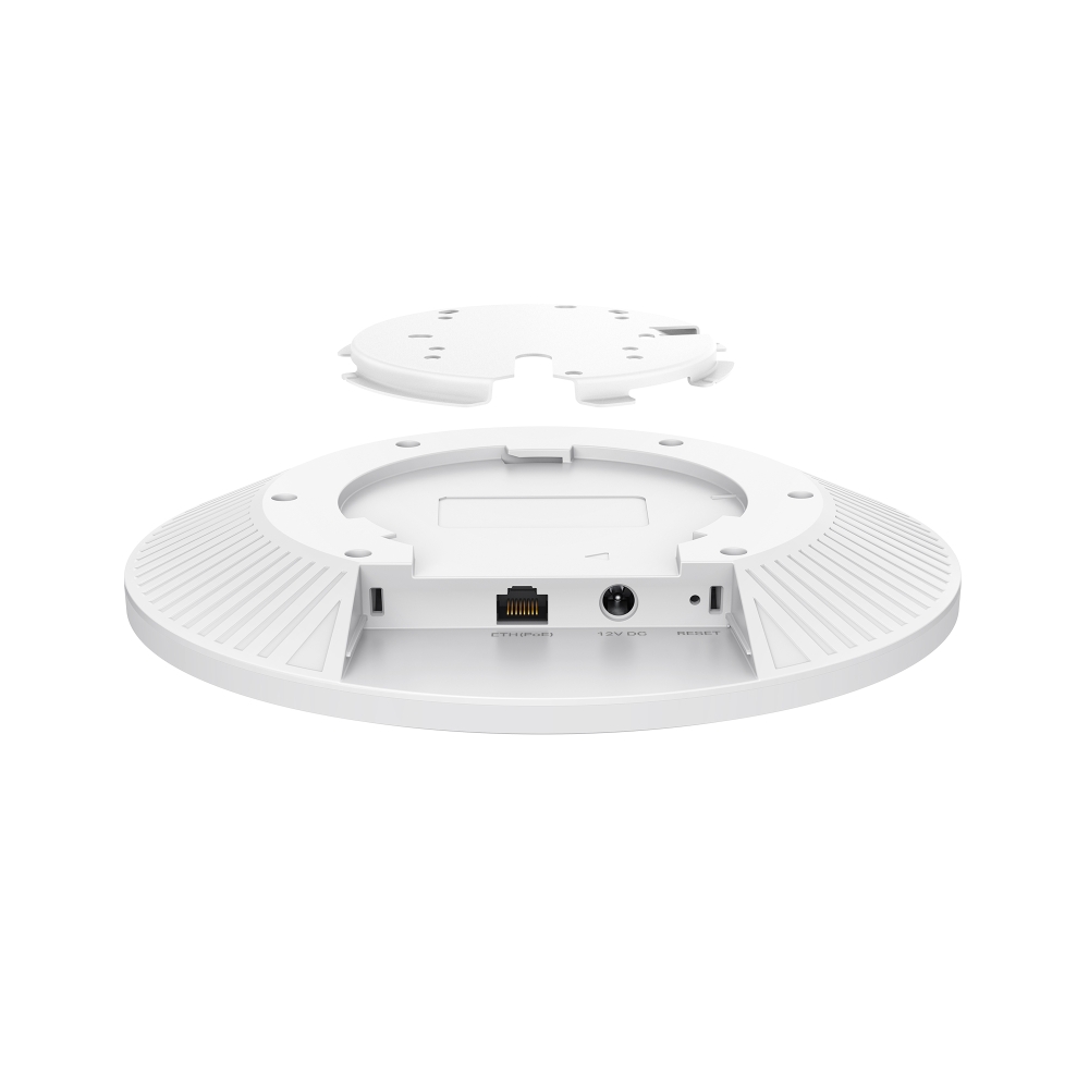 BE9300 Ceiling Mount Tri-Band Wi-Fi 7 Access Point 2