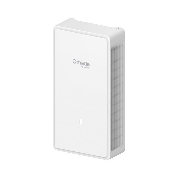 BE9300 Wall Plate Wi-Fi 7 Access Point