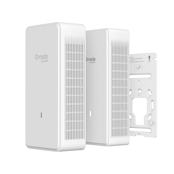 BE11000 Wall Plate Wi-Fi 7 Access Point 1