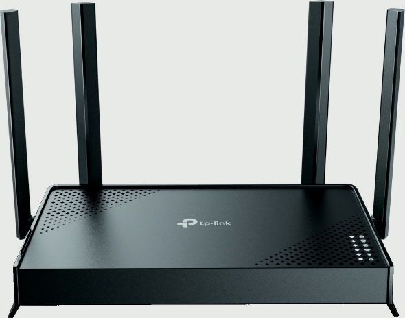 BE3600 dvoupásmový Wi-Fi 7 router 1