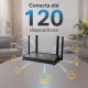 Roteador Wi-Fi 7 Dual Band BE3600 6