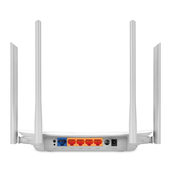 Двухдиапазонный роутер Wi‑Fi AC1200