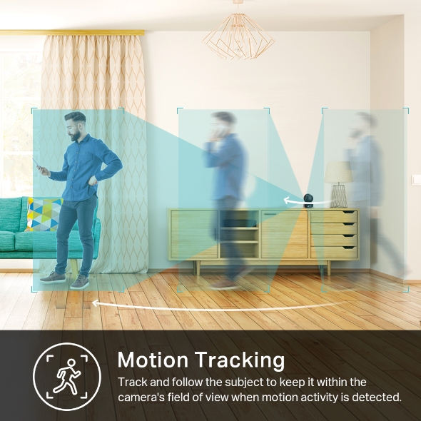 Kasa Spot Pan Tilt, 24/7 Recording 6