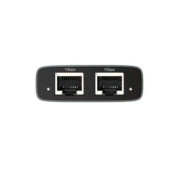 Gigabit Ethernet rozbočovač 2