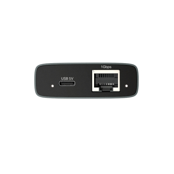 Gigabit Ethernet rozbočovač 3