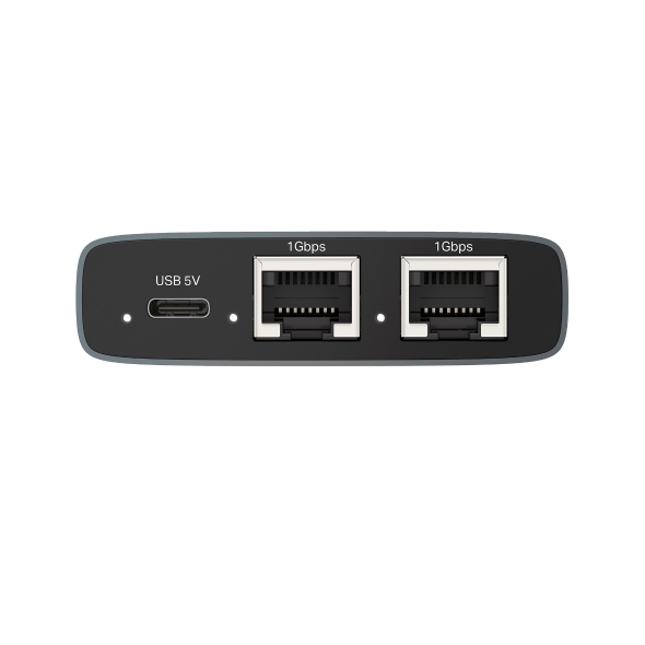 1 to 3 Gigabit Ethernet Splitter 3