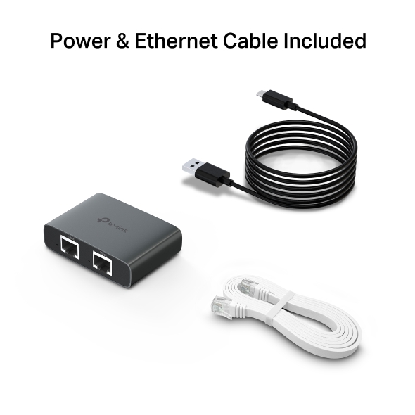 1 to 3 Gigabit Ethernet Splitter 9