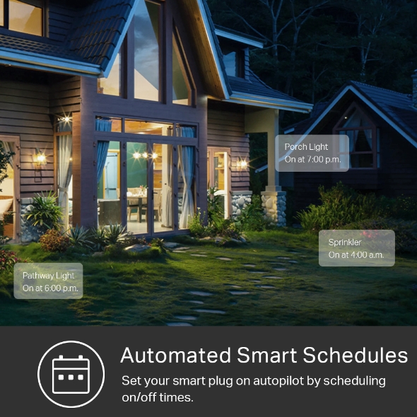 Kasa Smart Outdoor Plug, Matter Certified 7