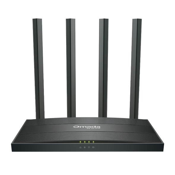 Omada AC1200 Gigabit Wi-Fi Gateway 1