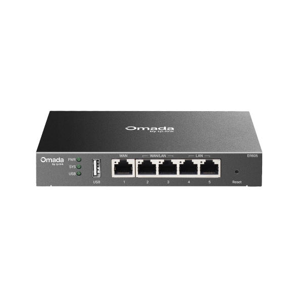 Omada Gigabit VPN Gateway 1