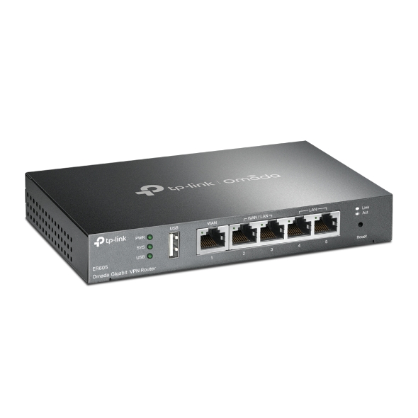 LC EP1: TP Link ER-605/ER-7206 , OC-200, SG-2210P, EAP-235 Omada & SDN  Out-of-Box Experience 