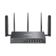 Omada 4G+ Cat6 AX3000 Wi-Fi 6 Gigabit VPN Gateway 1