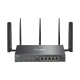 Omada 4G+ Cat6 AX3000 Wi-Fi 6 Gigabit VPN Gateway 1