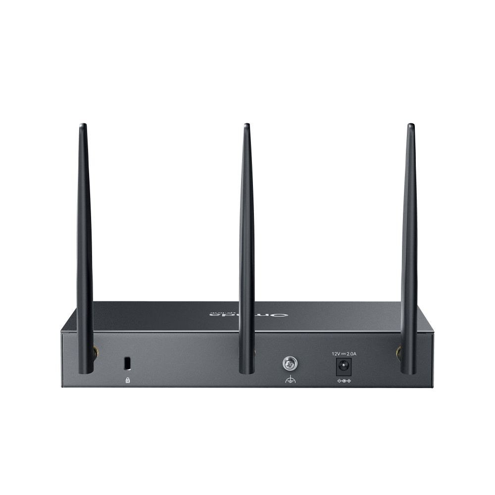 Omada Gigabit AX3000 Wi-Fi 6 VPN Gateway 2