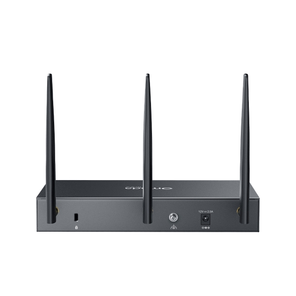 Omada Gigabit AX3000 Wi-Fi 6 VPN Gateway 2