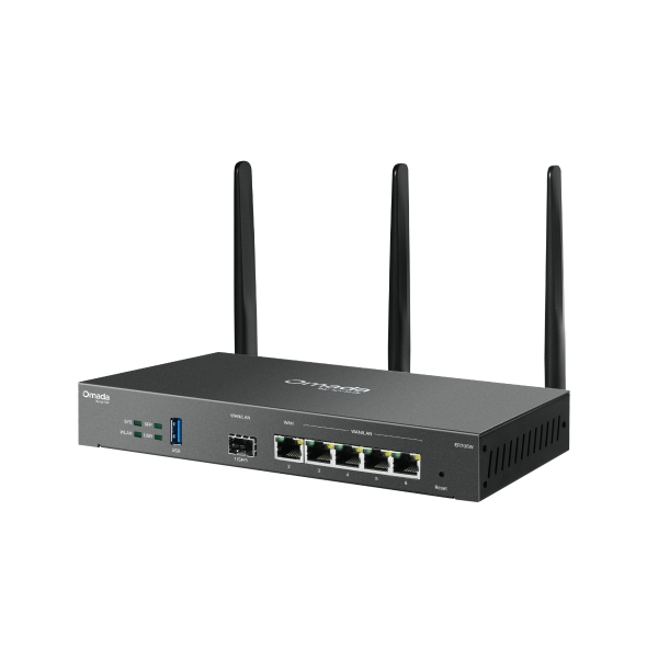 Omada Gigabit AX3000 Wi-Fi 6 VPN Gateway 3