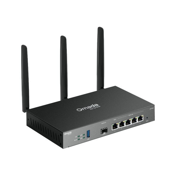 Omada Gigabit AX3000 Wi-Fi 6 VPN Gateway 4
