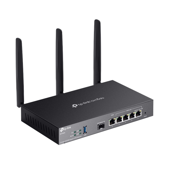 Omada Gigabit AX3000 WiFi 6 VPN Gateway