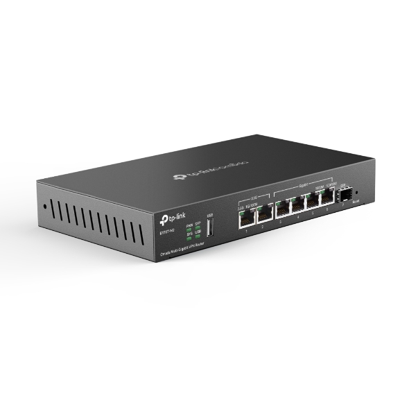 Omada Multi-Gigabit VPN Router