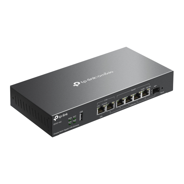 Omada Multi-Gigabit VPN 路由器 5