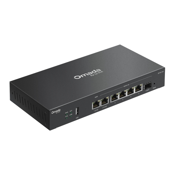 Omada Multi-Gigabit VPN Gateway 4