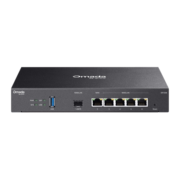 Omada Gigabit VPN Gateway 1