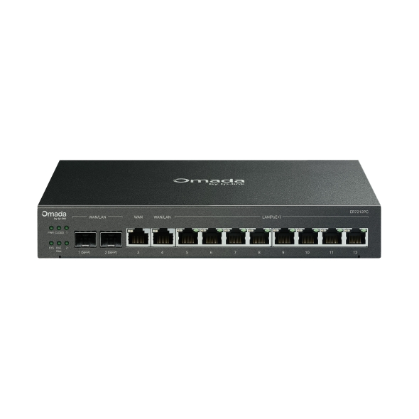 Omada 3-in-1 Gigabit VPN Gateway 1