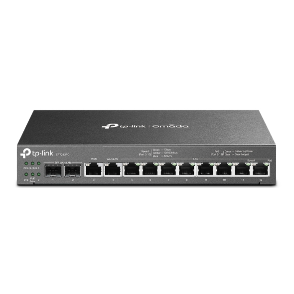 Gigabitový VPN router Omada 3 v 1 1