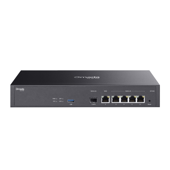 Omada Gigabit Rackmount/Desktop VPN Gateway 1
