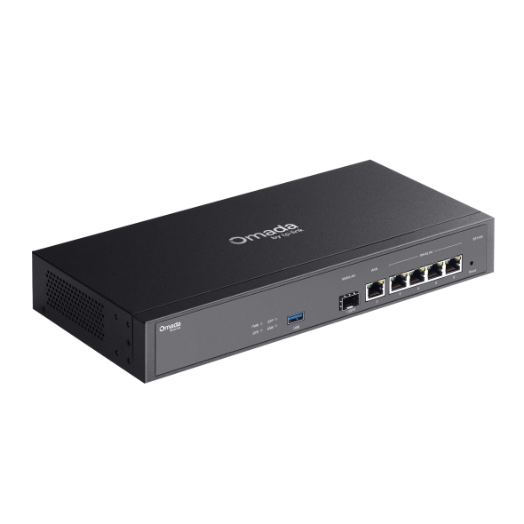 Omada Gigabit Rackmount/Desktop VPN Gateway