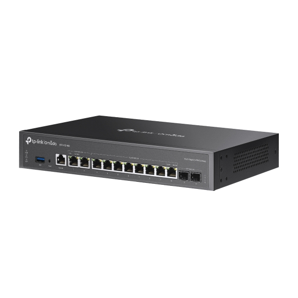 Omada Multi-Gigabit VPN 路由器