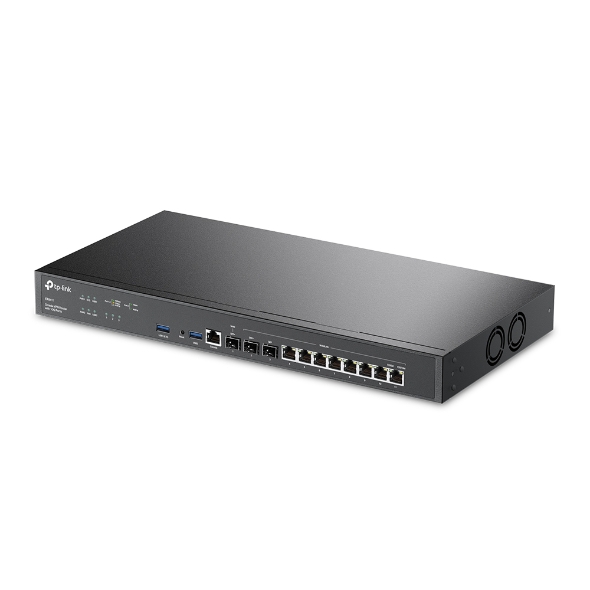 ER8411 | Omada VPN Router with 10G Ports | TP-Link