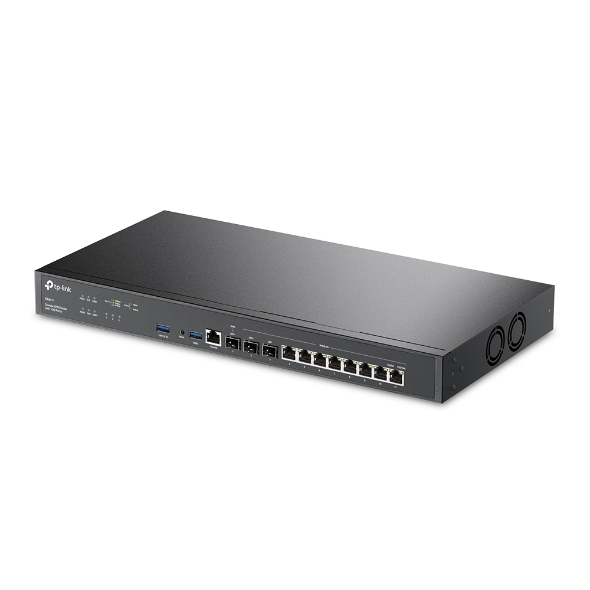 Gigabitowy router VPN Omada z portami 10G