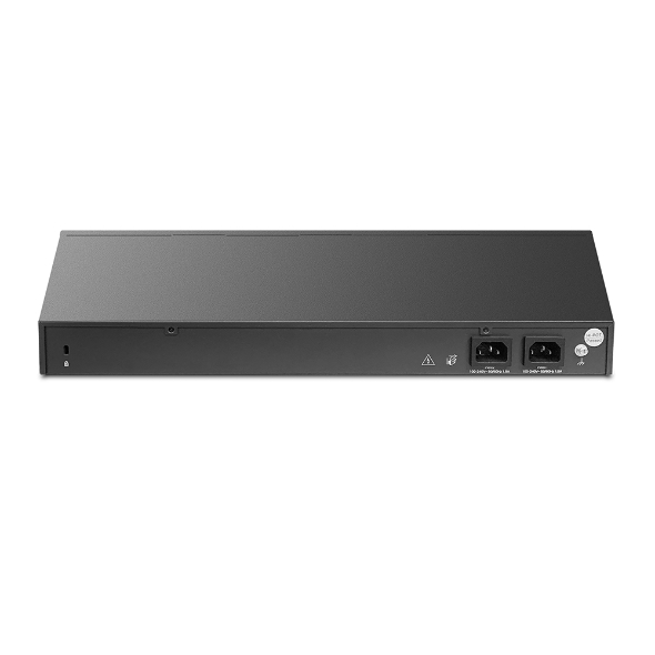 Gigabitowy router VPN Omada z portami 10G