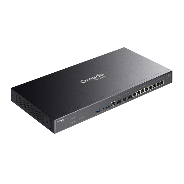 Omada VPN Gateway with 10G Ports 4