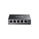 Omada 5-Port Gigabit Easy Managed Switch with 4-Port PoE+ 1